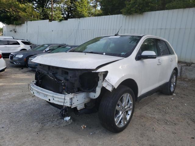 Photo 2 from auction – 2013 FORD EDGE LIMIT with VIN 2FMDK3KC9DBE22921