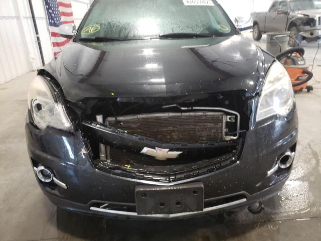 Photo 9 from auction – 2011 CHEVROLET EQUINOX LT with VIN 2CNFLGE56B6367683