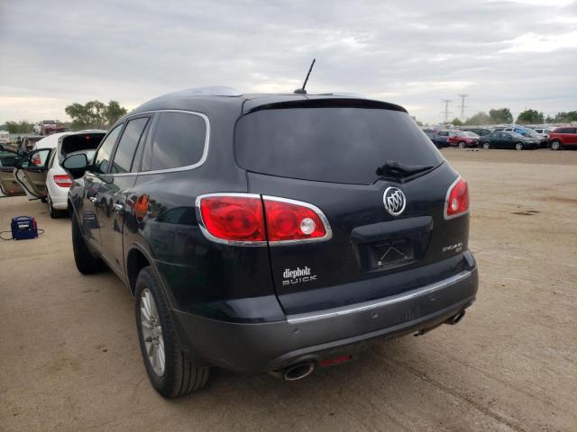 Photo 3 from auction – 2011 BUICK ENCLAVE CX with VIN 5GAKRBEDXBJ193021