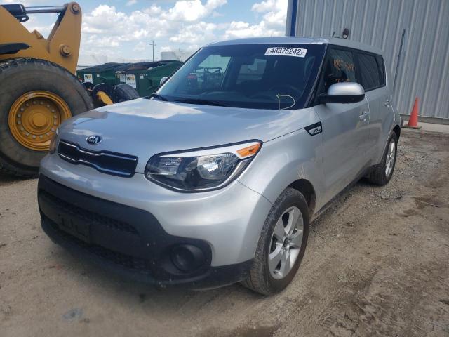 Photo 2 from auction – 2019 KIA SOUL with VIN KNDJN2A24K7656763