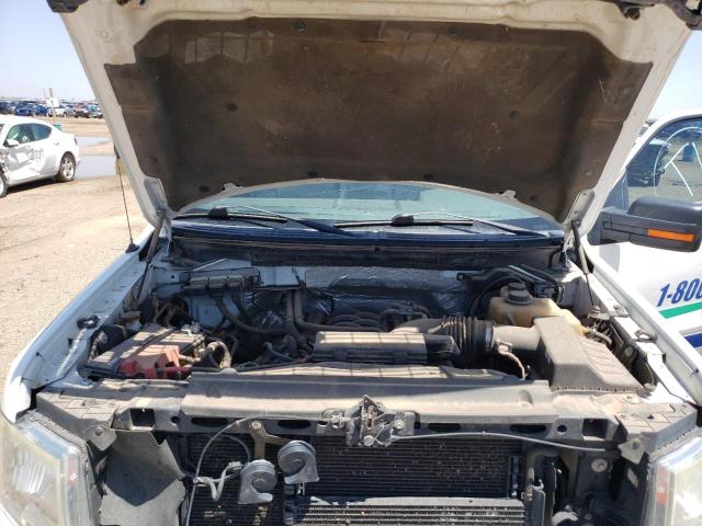 Photo 7 from auction – 2013 FORD F150 SUPER with VIN 1FTFW1EF8DKD23654