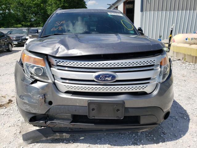 Photo 9 from auction – 2014 FORD EXPLORER X with VIN 1FM5K8D85EGB95005