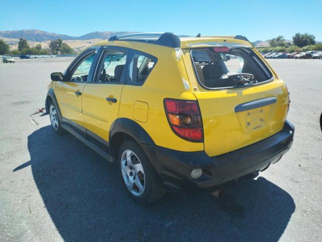 Photo 3 from auction – 2007 PONTIAC VIBE with VIN 5Y2SL65807Z428870