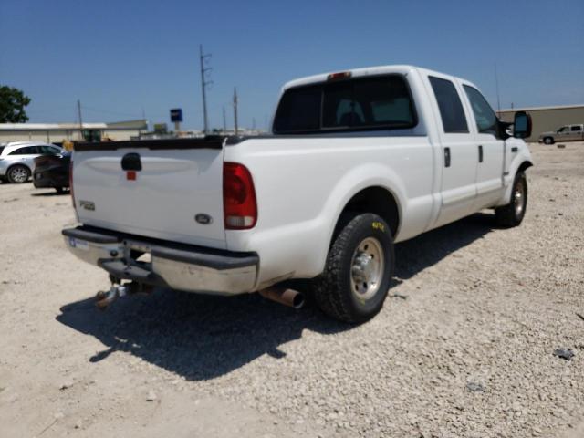 Photo 4 from auction – 2003 FORD F250 SUPER with VIN 1FTNW20P33ED88233