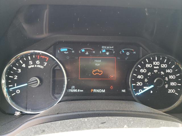 Photo 8 from auction – 2018 FORD F150 SUPER with VIN 1FTEW1EG9JKE33063