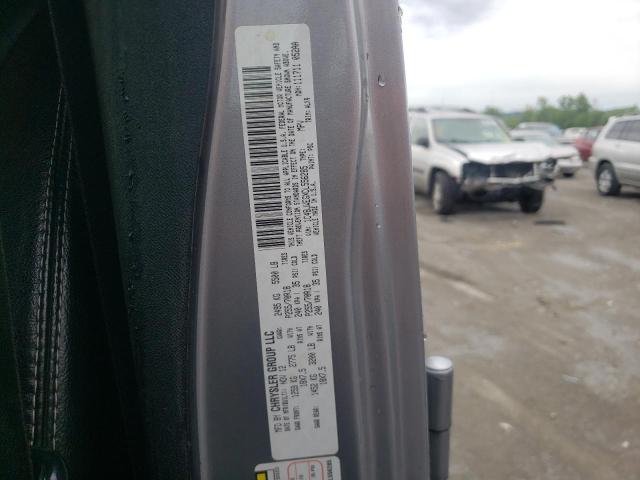 Photo 10 from auction – 2013 JEEP WRANGLER with VIN 1C4BJWEGXDL556285
