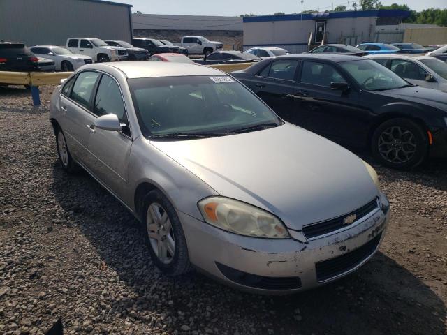 CHEVROLET IMPALA LT 2006 with VIN 2G1WC581369117378 - Photo from auction