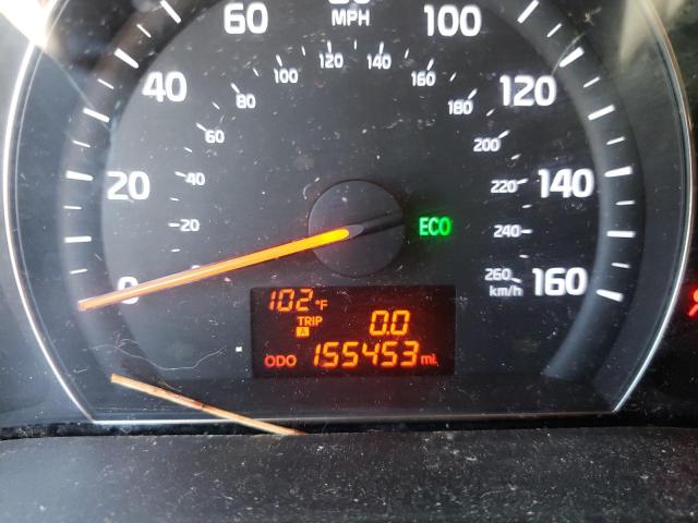 Photo 8 from auction – 2014 KIA SORENTO LX with VIN 5XYKT3A68EG438982