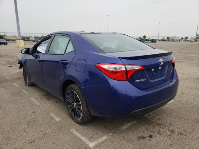 Photo 3 from auction – 2016 TOYOTA COROLLA L with VIN 5YFBURHE5GP559982