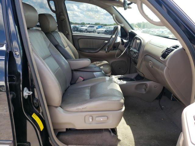 Photo 5 from auction – 2005 TOYOTA SEQUOIA LI with VIN 5TDBT48A35S251958