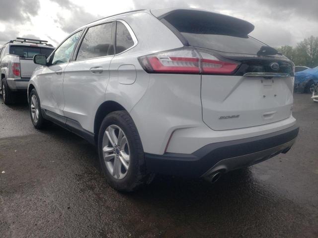 Photo 3 from auction – 2020 FORD EDGE SEL with VIN 2FMPK3J91LBA70709
