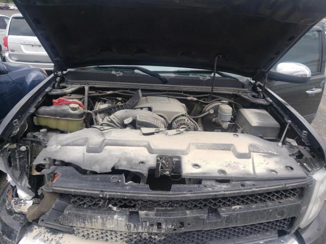 Photo 7 from auction – 2009 CHEVROLET SILVERADO with VIN 3GCEK23329G130162