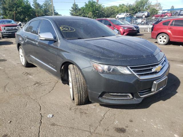 Photo 1 from auction – 2015 CHEVROLET IMPALA LTZ with VIN 2G1165S34F9110547
