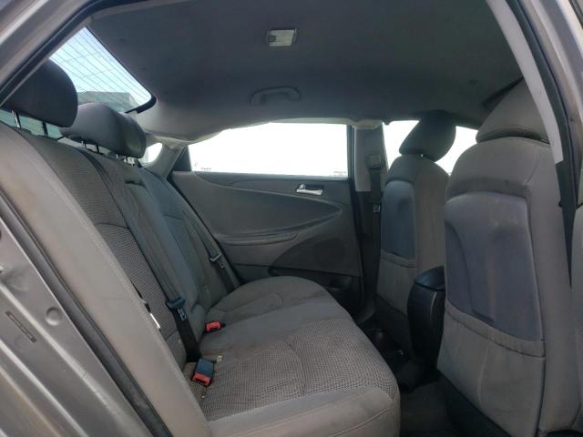 Photo 6 from auction – 2013 HYUNDAI SONATA GLS with VIN 5NPEB4AC7DH513206