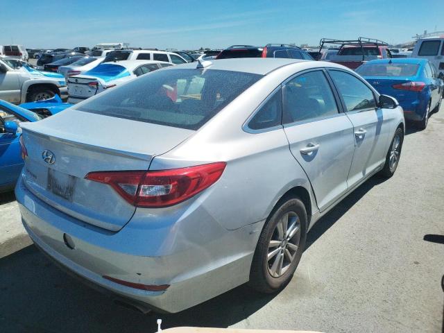 Photo 4 from auction – 2015 HYUNDAI SONATA SE with VIN 5NPE24AF2FH040523