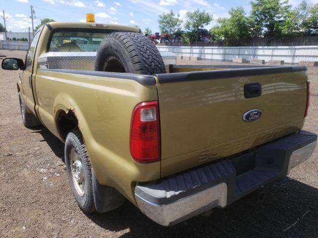 Photo 3 from auction – 2009 FORD F250 SUPER with VIN 1FTSF20R79EA35166