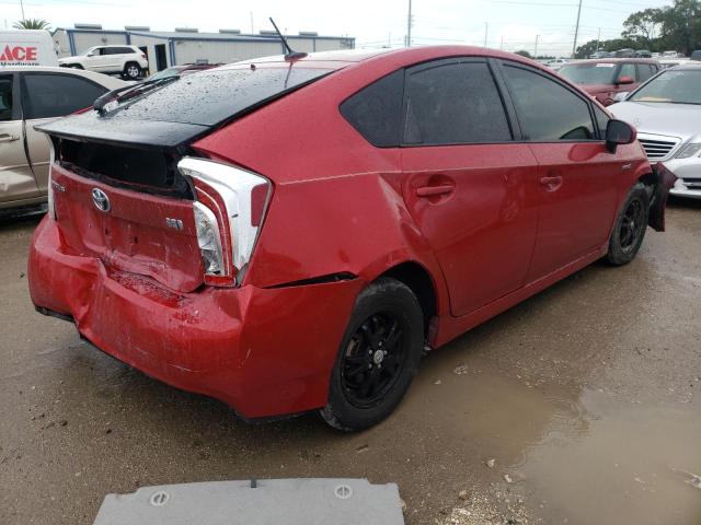 Photo 4 from auction – 2013 TOYOTA PRIUS with VIN JTDKN3DU2D5563407