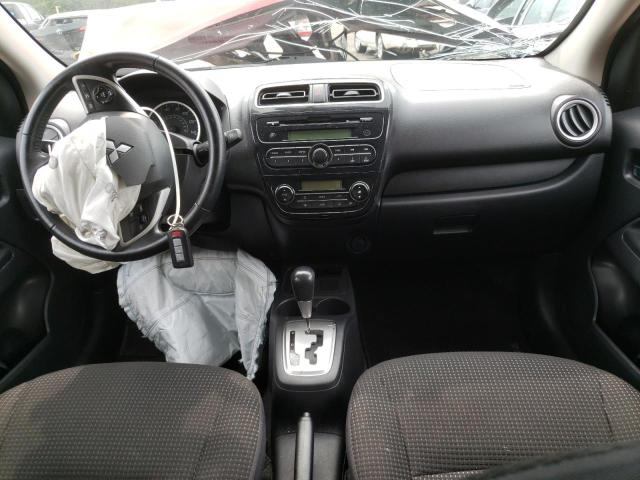 Photo 9 from auction – 2015 MITSUBISHI MIRAGE ES with VIN ML32A4HJ7FH043239