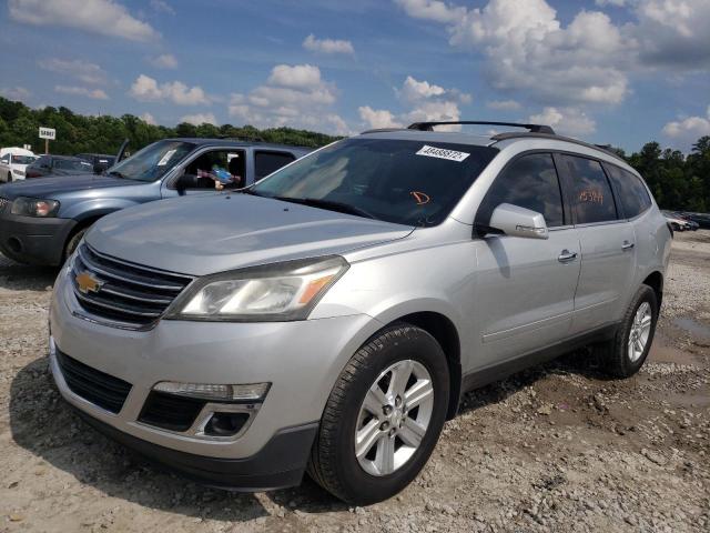Photo 2 from auction – 2013 CHEVROLET TRAVERSE L with VIN 1GNKRJKD0DJ221559
