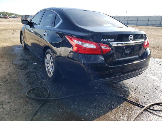 Photo 3 from auction – 2016 NISSAN ALTIMA 2.5 with VIN 1N4AL3AP8GN307640