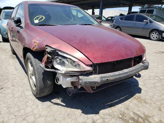 Photo 9 from auction – 2003 HONDA ACCORD EX with VIN JHMCM56633C045882
