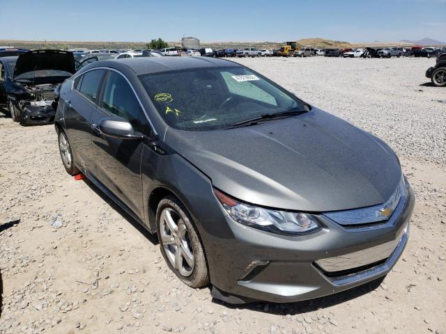 CHEVROLET VOLT LT 2017 with VIN 1G1RC6S56HU103284 - Photo from auction