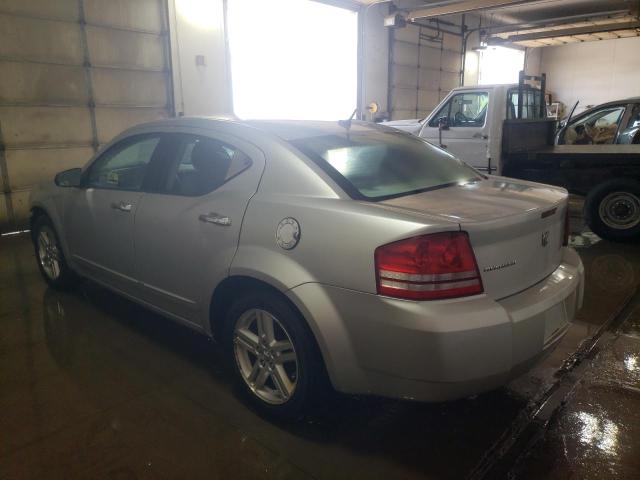 Photo 3 from auction – 2008 DODGE AVENGER SX with VIN 1B3LC56R08N625280
