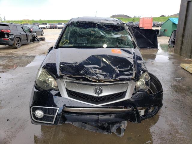 Photo 9 from auction – 2011 ACURA RDX TECHNO with VIN 5J8TB1H57BA001237