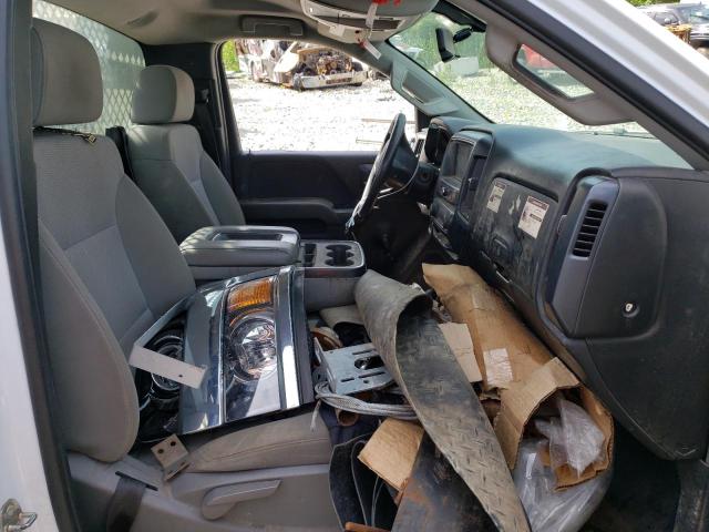 Photo 5 from auction – 2019 CHEVROLET SILVERADO with VIN 1GB3KVCG7KF102719