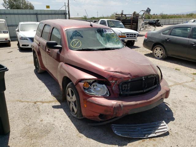 Photo 1 from auction – 2009 CHEVROLET HHR LS with VIN 3GNCA13B39S507579