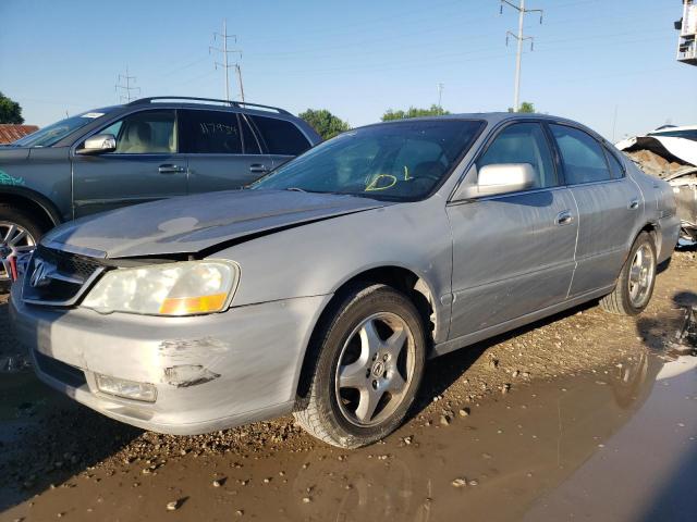 Photo 2 from auction – 2003 ACURA 3.2TL with VIN 19UUA56603A037573