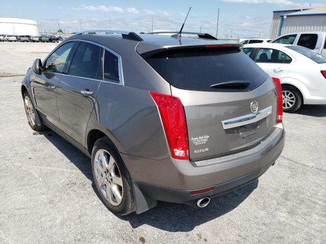 Photo 3 from auction – 2011 CADILLAC SRX PERFOR with VIN 3GYFNBEY0BS508903