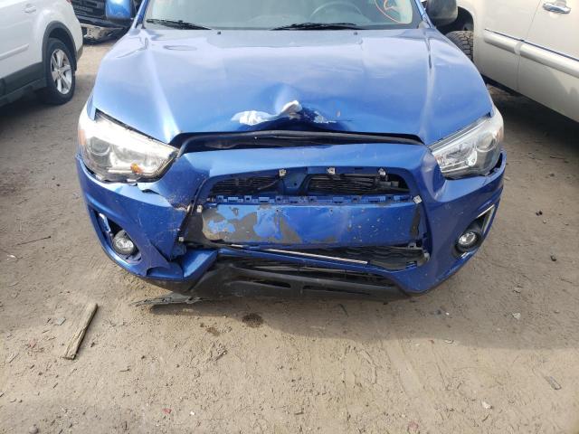 Photo 9 from auction – 2015 MITSUBISHI OUTLANDER with VIN 4A4AP3AU0FE003486