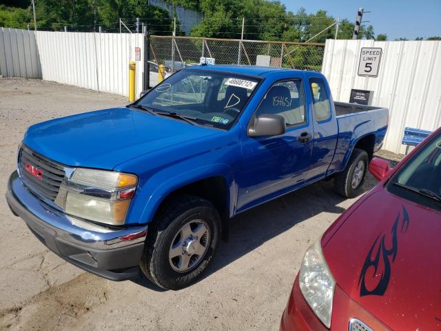 Photo 2 from auction – 2014 GMC CANYON with VIN 1GTDT199088103948