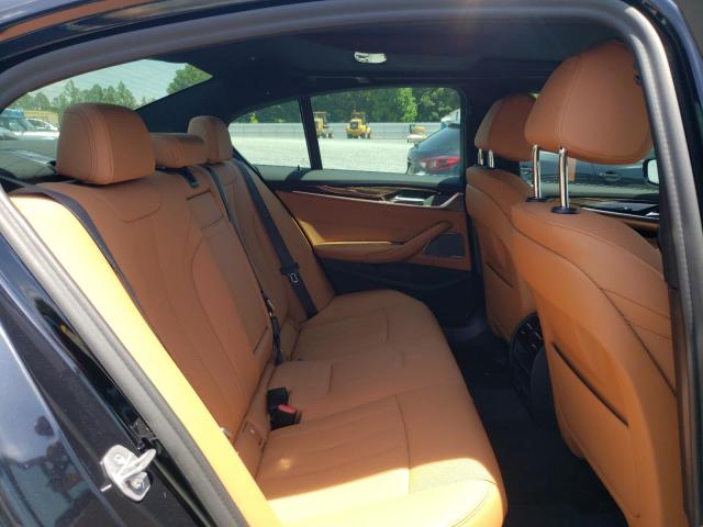 Photo 6 from auction – 2021 BMW 530 I with VIN WBA53BH02MWX26679