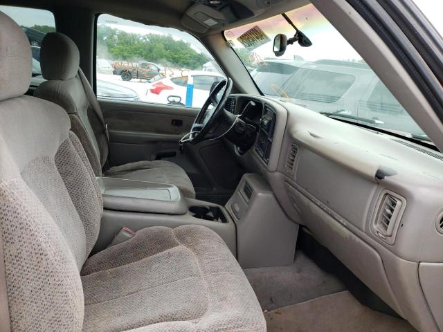 Photo 5 from auction – 1999 CHEVROLET SILVERADO with VIN 2GCEK19T8X1205955