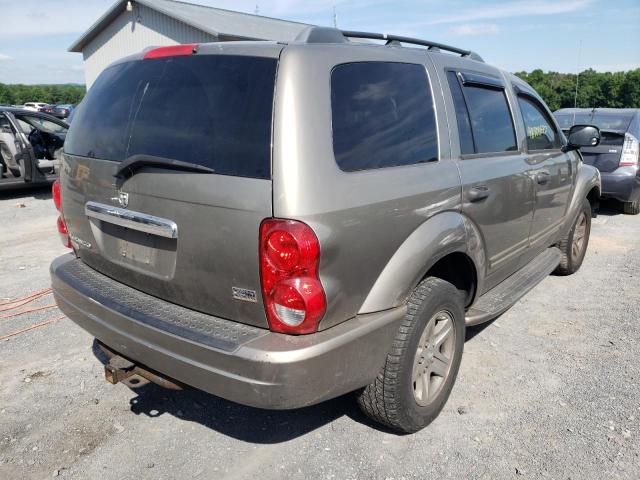 Photo 4 from auction – 2005 DODGE DURANGO LI with VIN 1D4HB58DX5F556244