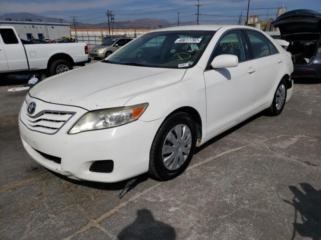 Photo 2 from auction – 2011 TOYOTA CAMRY SE with VIN 4T1BK3EK1BU609636