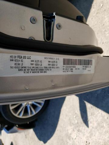 Photo 10 from auction – 2015 CHRYSLER 300C with VIN 2C3CCAEGXFH796832