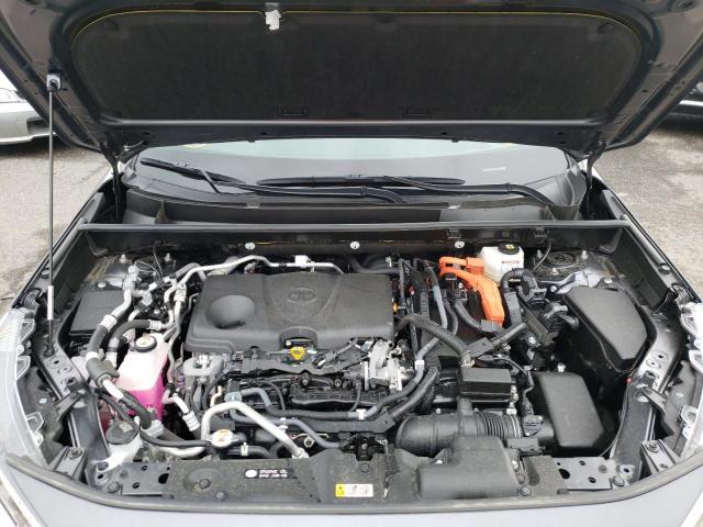Photo 7 from auction – 2021 TOYOTA RAV4 PRIME with VIN JTMFB3FV4MD011042