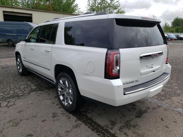 Photo 3 from auction – 2016 GMC YUKON XL D with VIN 1GKS2HKJ2GR258487