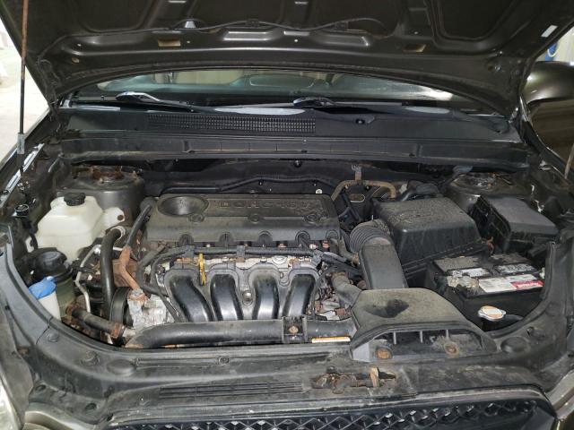 Photo 7 from auction – 2009 KIA RONDO BASE with VIN KNAFG528497258304
