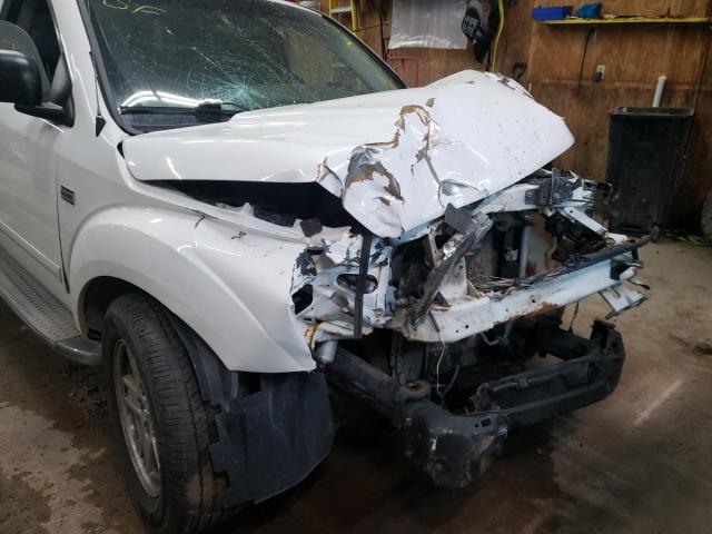Photo 9 from auction – 2006 DODGE DURANGO LI with VIN 1D4HD58246F129409