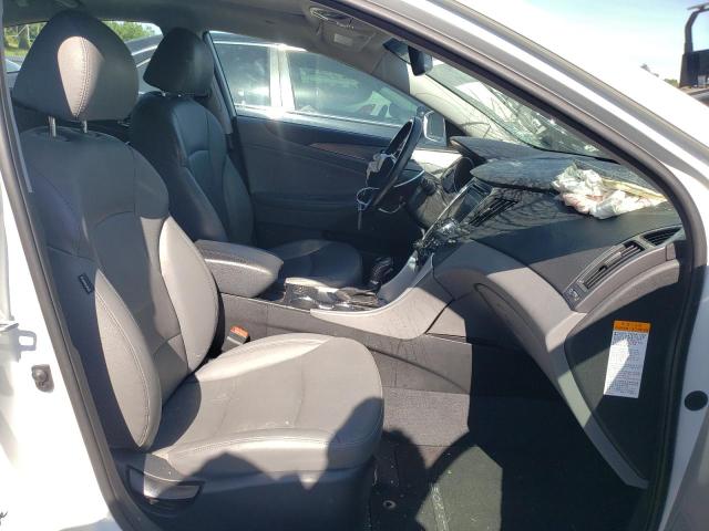 Photo 5 from auction – 2015 HYUNDAI SONATA HYB with VIN KMHEC4A4XFA119534