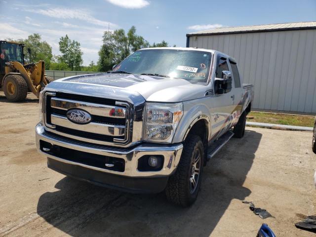 Photo 2 from auction – 2011 FORD F250 SUPER with VIN 1FT7W2BT5BEC72999