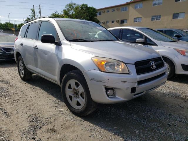 TOYOTA RAV4 2012 with VIN 2T3ZF4DV9CW148621 - Photo from auction