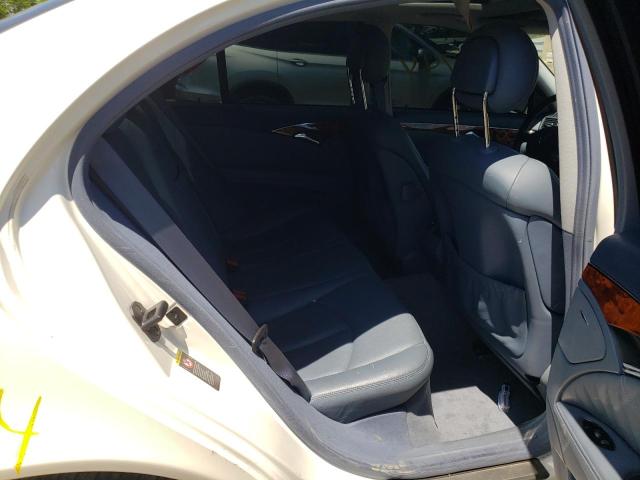 Photo 6 from auction – 2003 MERCEDES-BENZ E 320 with VIN WDBUF65J13A221611