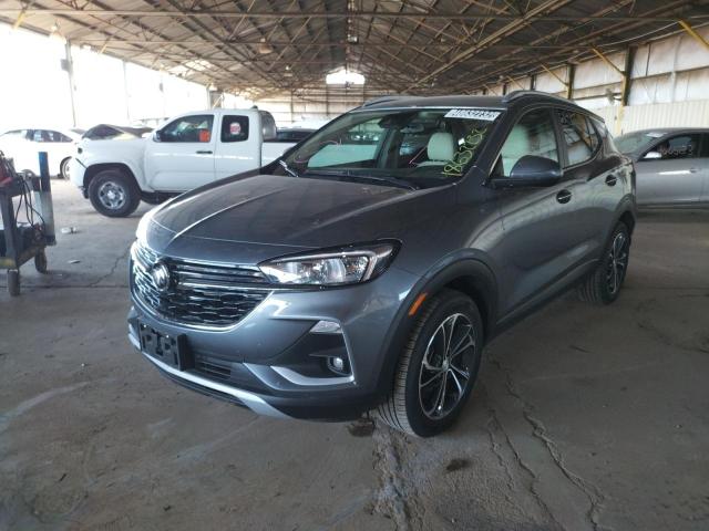 Photo 2 from auction – 2021 BUICK ENCORE GX with VIN KL4MMDSL5MB163302