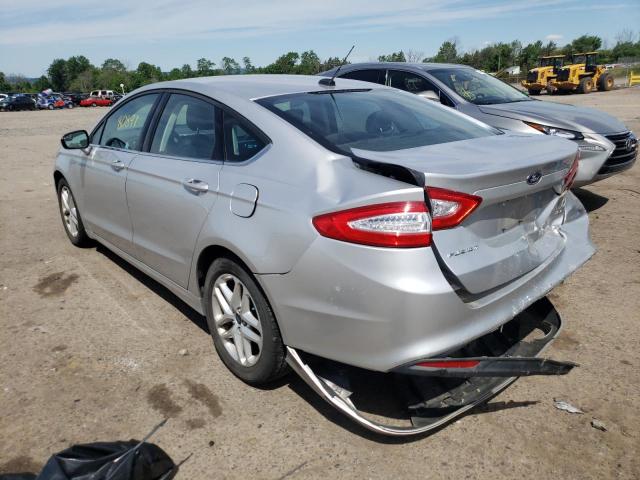Photo 3 from auction – 2014 FORD FUSION SE with VIN 1FA6P0H72E5373774