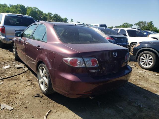 Photo 3 from auction – 2006 MAZDA 6 with VIN 1YVHP80D965M16277